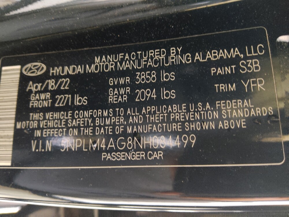 2022 Hyundai Elantra in Augusta, GA 30907 - 18139221 33