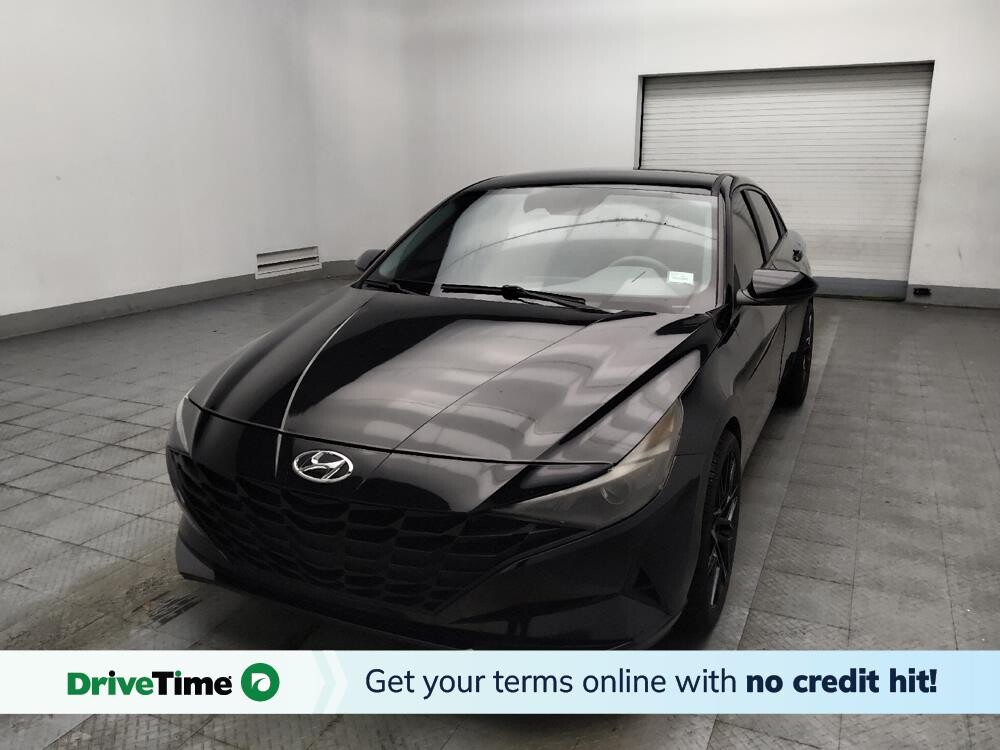 2022 Hyundai Elantra in Augusta, GA 30907 - 18139221
