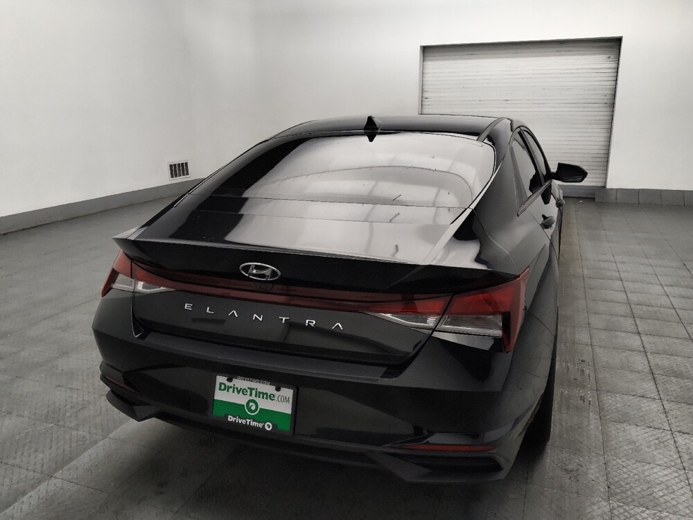 2022 Hyundai Elantra in Augusta, GA 30907 - 18139221 7