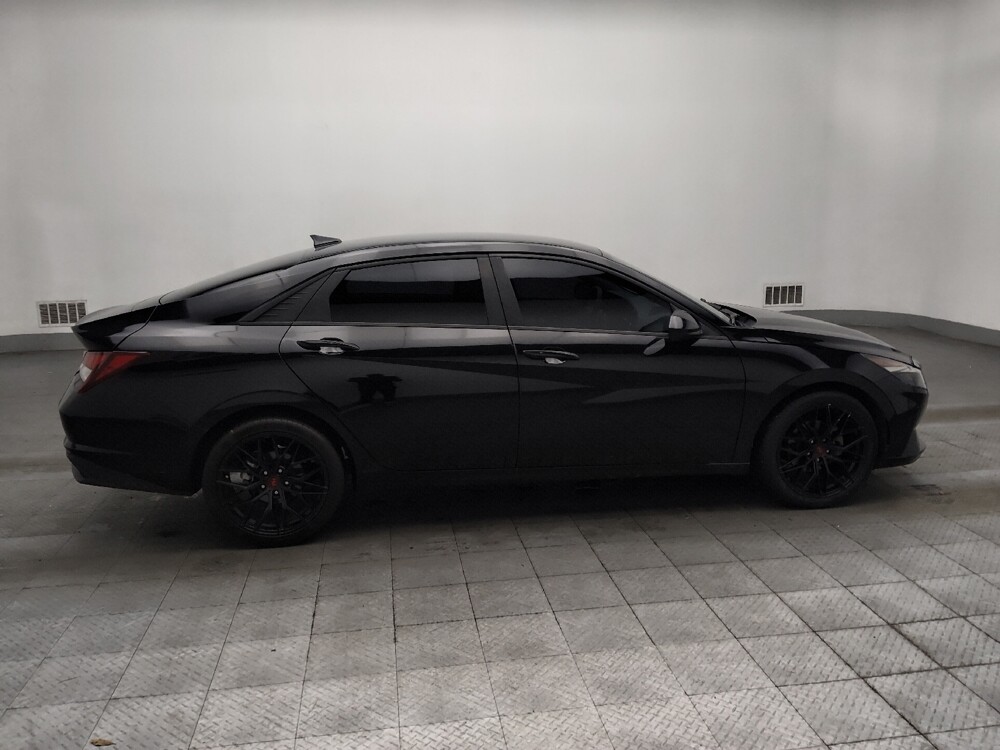 2022 Hyundai Elantra in Augusta, GA 30907 - 18139221 10