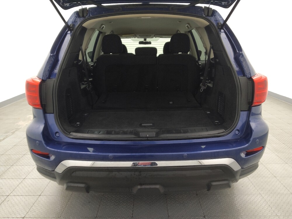 2020 Nissan Pathfinder in Houston, TX 77060 - 18139222 29