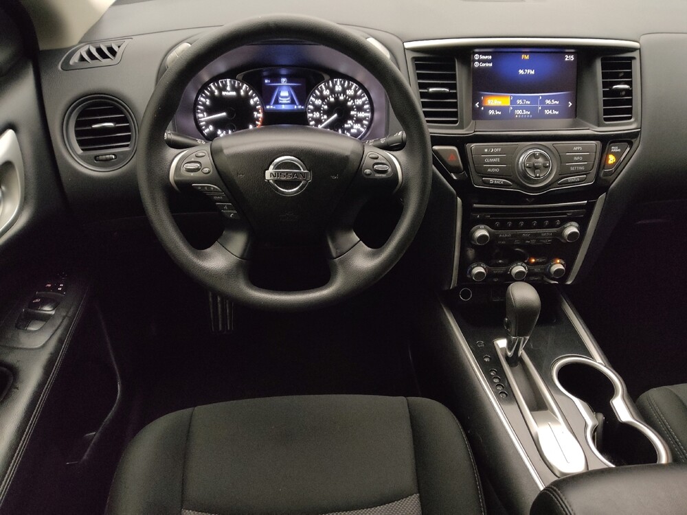 2020 Nissan Pathfinder in Houston, TX 77060 - 18139222 22