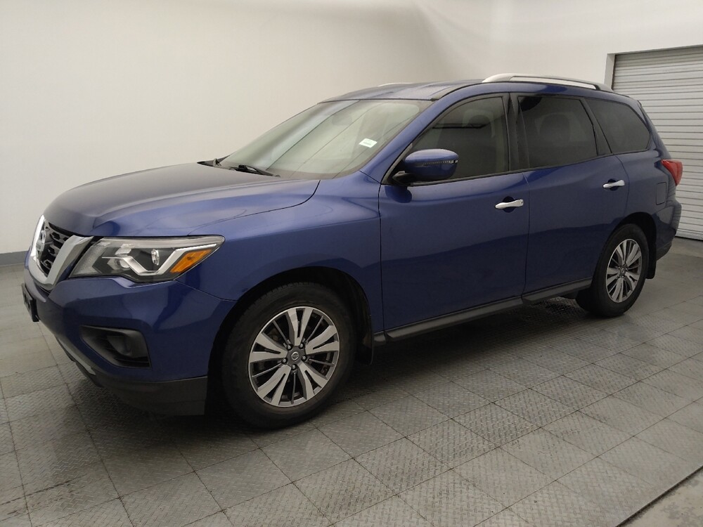 2020 Nissan Pathfinder in Houston, TX 77060 - 18139222 2
