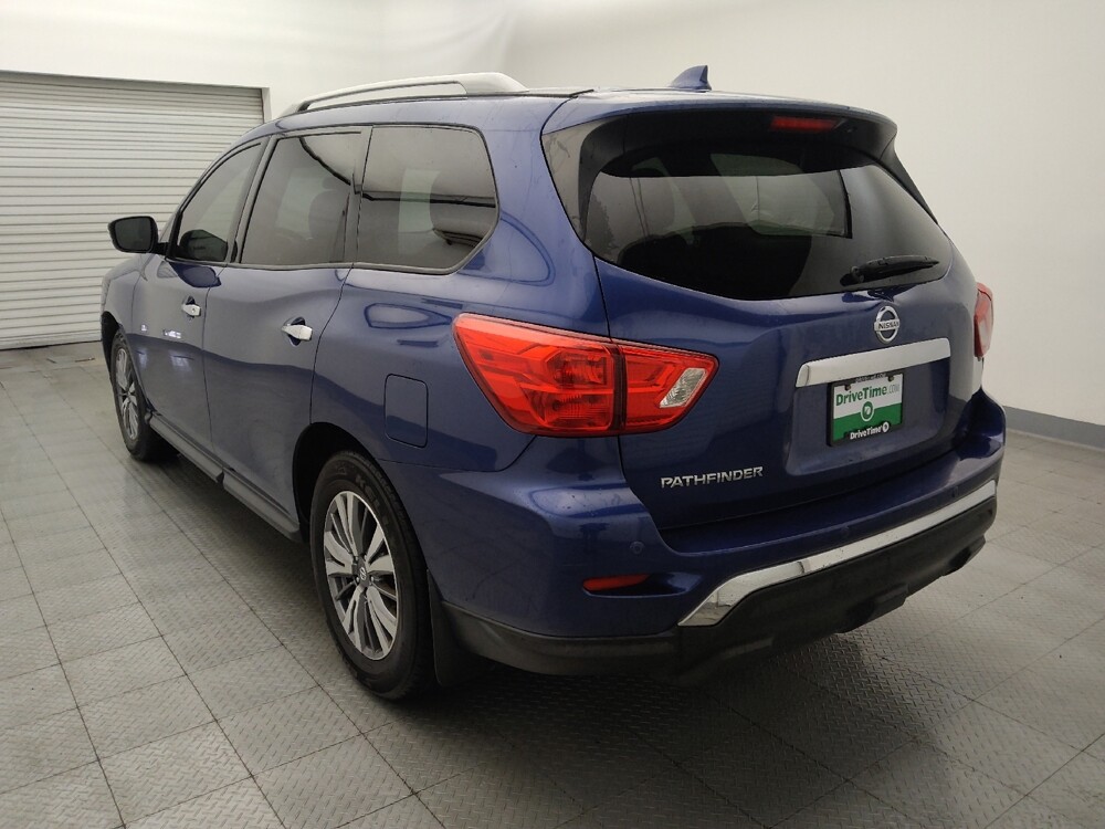 2020 Nissan Pathfinder in Houston, TX 77060 - 18139222 5