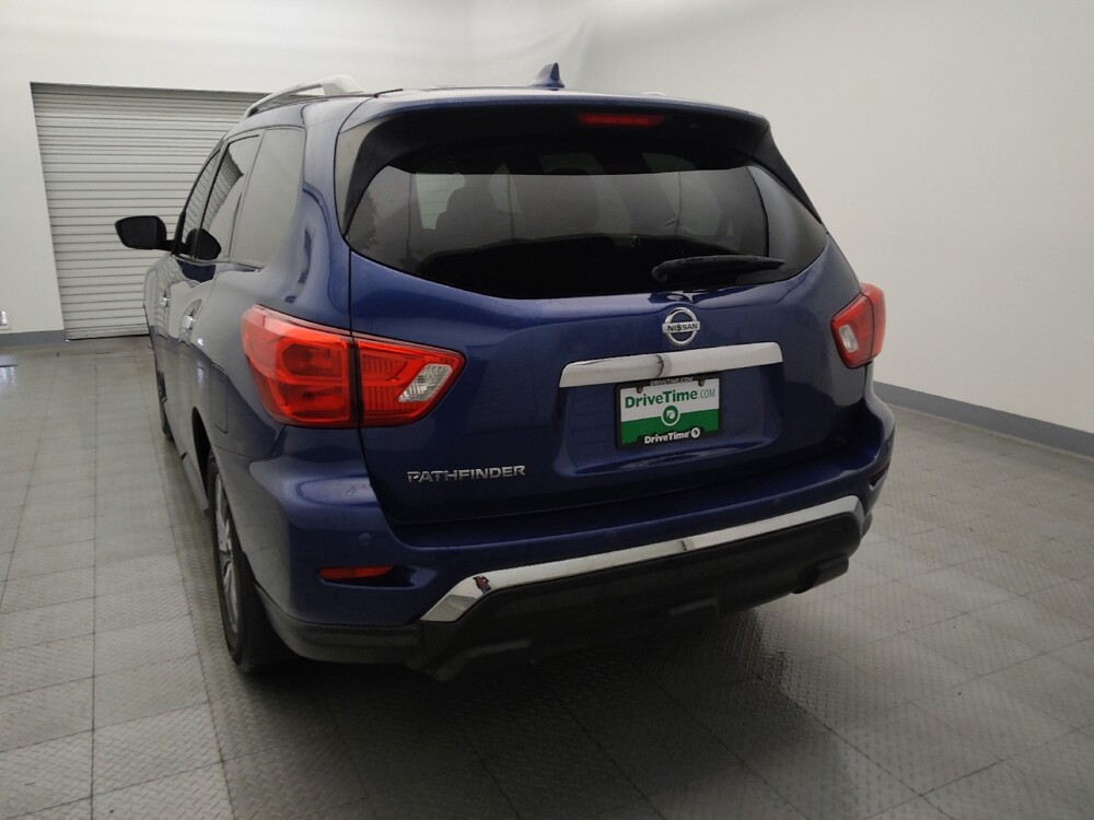 2020 Nissan Pathfinder in Houston, TX 77060 - 18139222 6