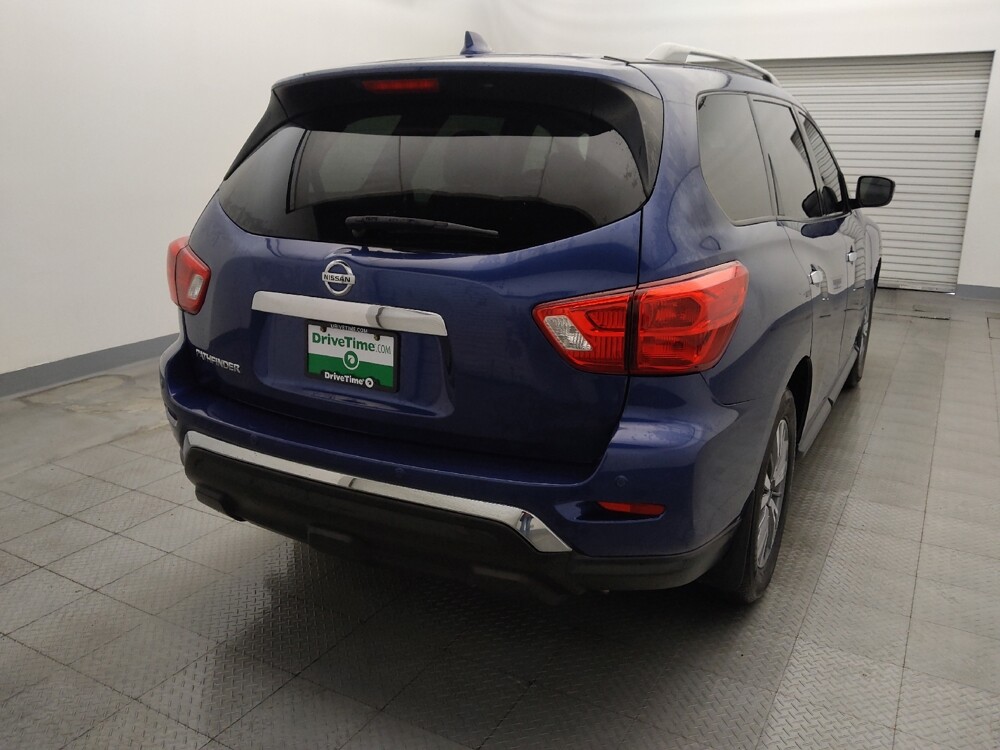 2020 Nissan Pathfinder in Houston, TX 77060 - 18139222 7