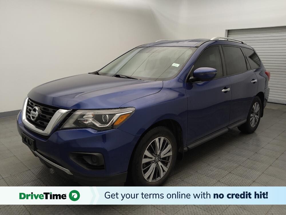 2020 Nissan Pathfinder in Houston, TX 77060 - 18139222