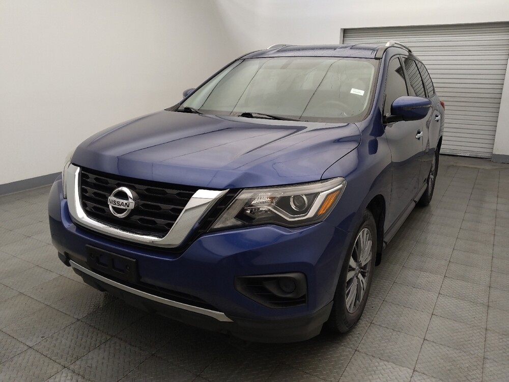 2020 Nissan Pathfinder in Houston, TX 77060 - 18139222 15