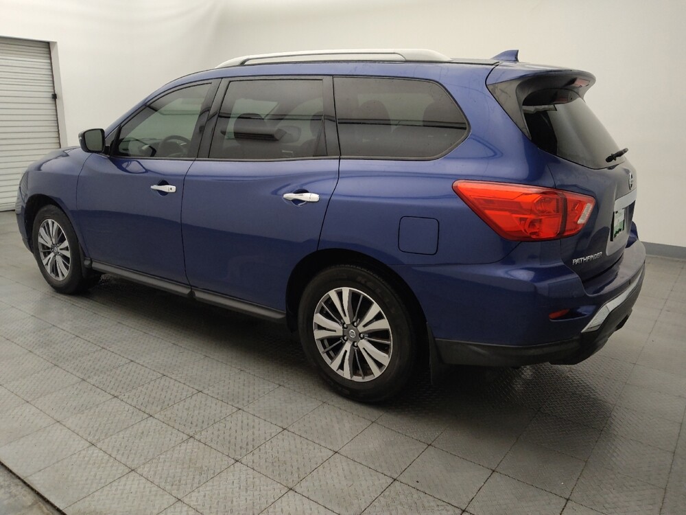 2020 Nissan Pathfinder in Houston, TX 77060 - 18139222 3