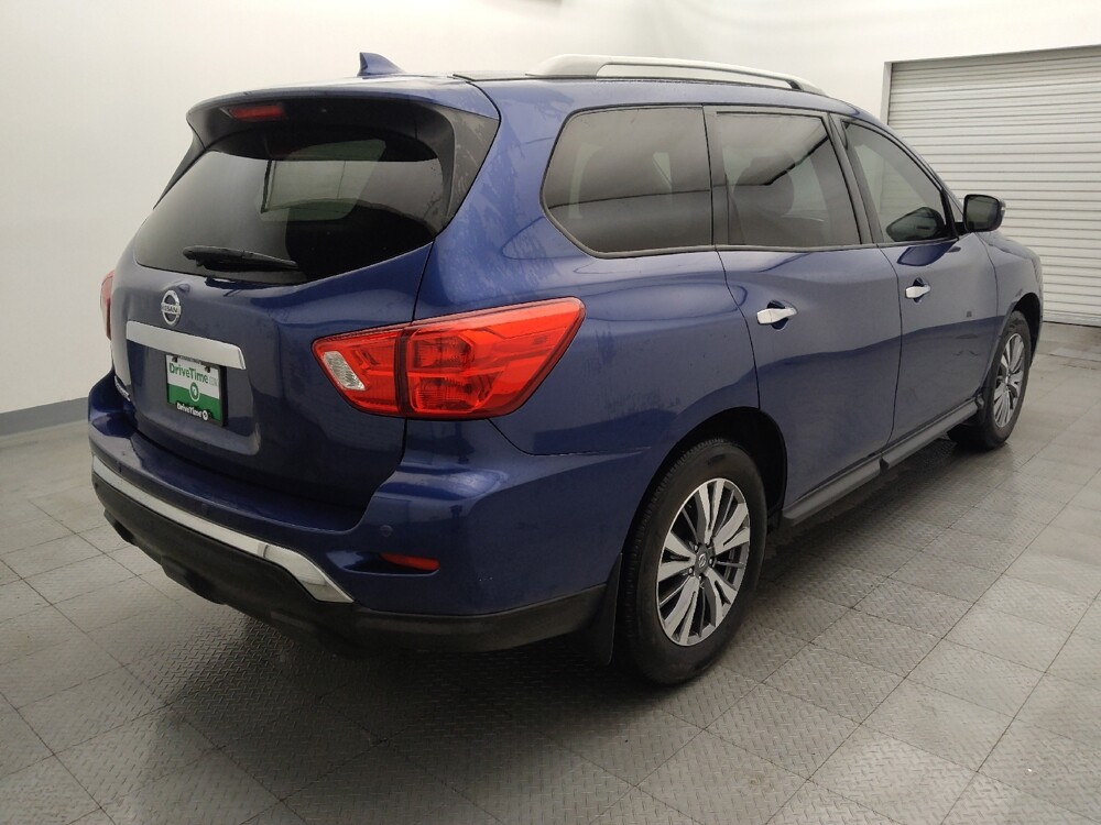 2020 Nissan Pathfinder in Houston, TX 77060 - 18139222 9