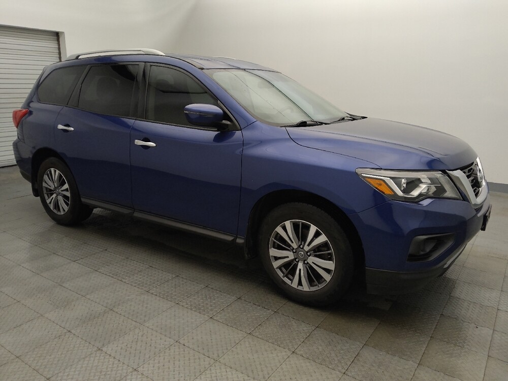 2020 Nissan Pathfinder in Houston, TX 77060 - 18139222 11