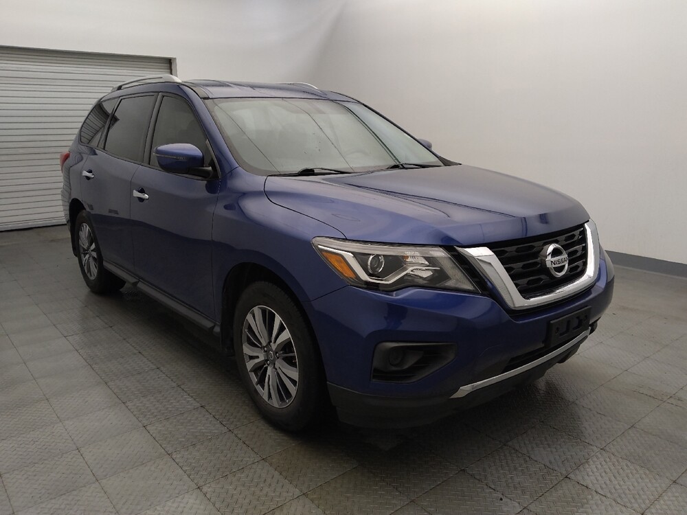 2020 Nissan Pathfinder in Houston, TX 77060 - 18139222 13