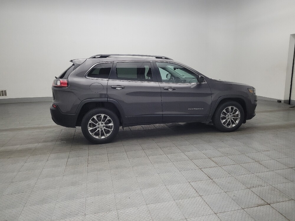 2022 Jeep Cherokee in Macon, GA 31210 - 18139223 10