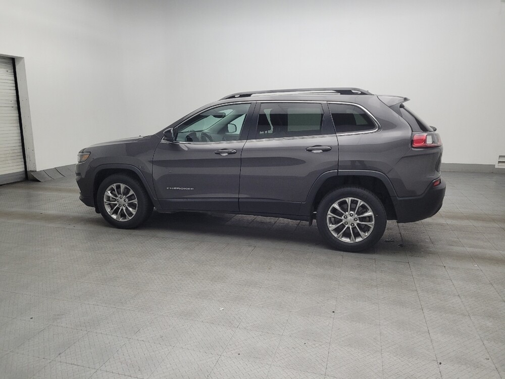 2022 Jeep Cherokee in Macon, GA 31210 - 18139223 3