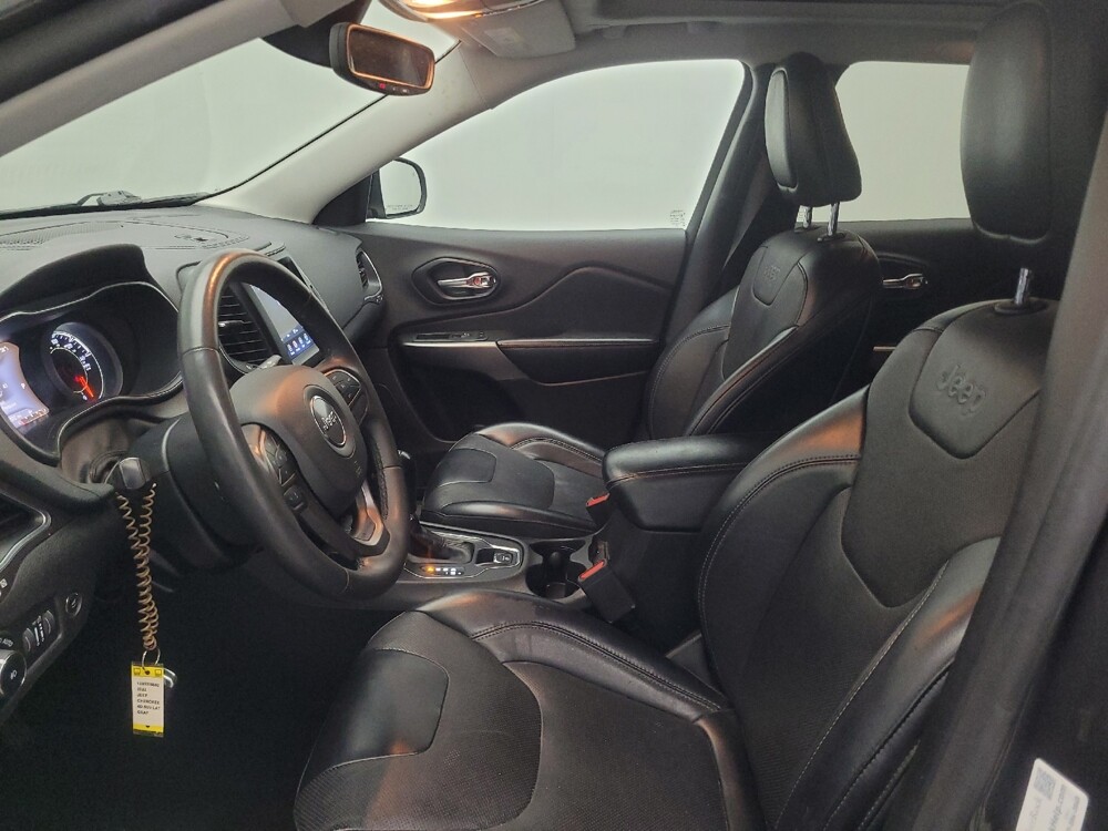 2022 Jeep Cherokee in Macon, GA 31210 - 18139223 17