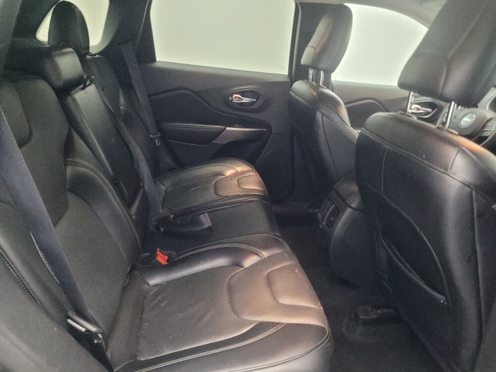 2022 Jeep Cherokee in Macon, GA 31210 - 18139223 19