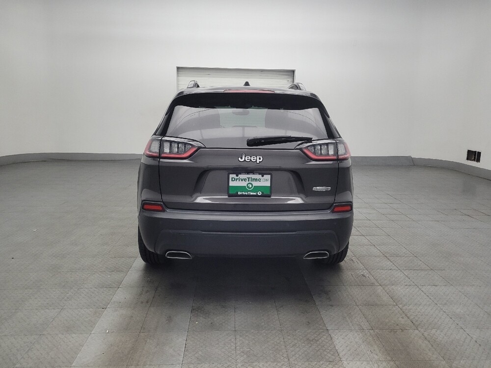 2022 Jeep Cherokee in Macon, GA 31210 - 18139223 6