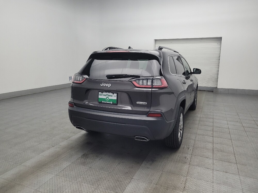 2022 Jeep Cherokee in Macon, GA 31210 - 18139223 9