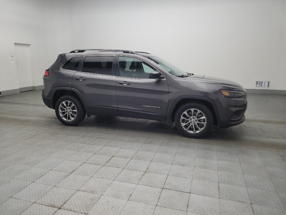 2022 Jeep Cherokee in Macon, GA 31210 - 18139223 11