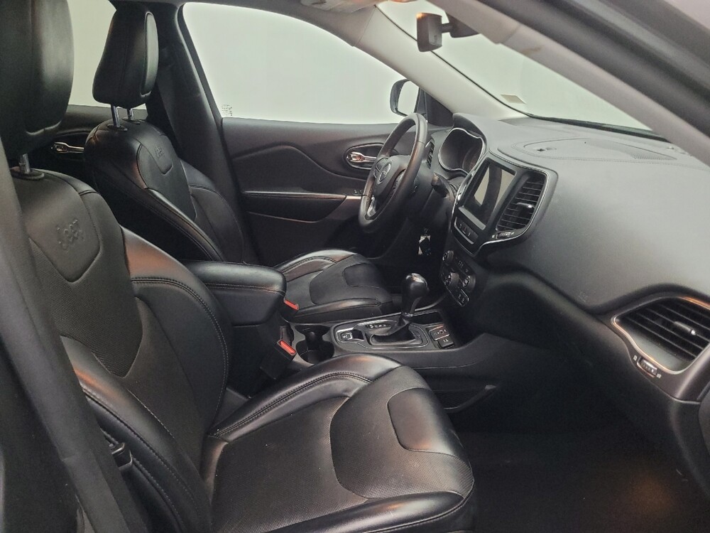 2022 Jeep Cherokee in Macon, GA 31210 - 18139223 21