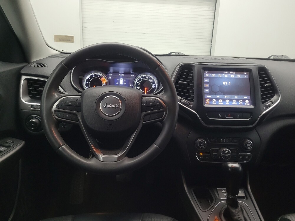 2022 Jeep Cherokee in Macon, GA 31210 - 18139223 22