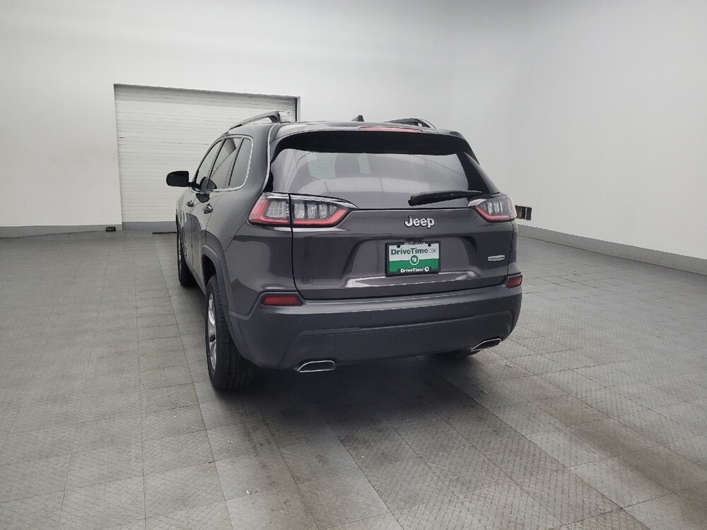 2022 Jeep Cherokee in Macon, GA 31210 - 18139223 5