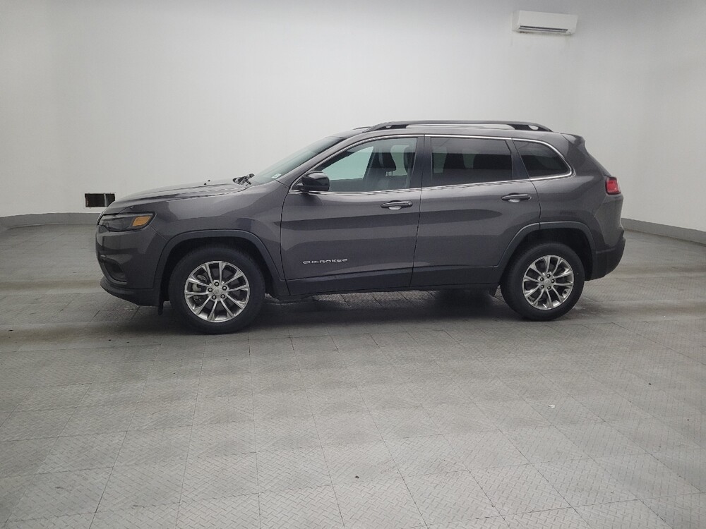 2022 Jeep Cherokee in Macon, GA 31210 - 18139223 2