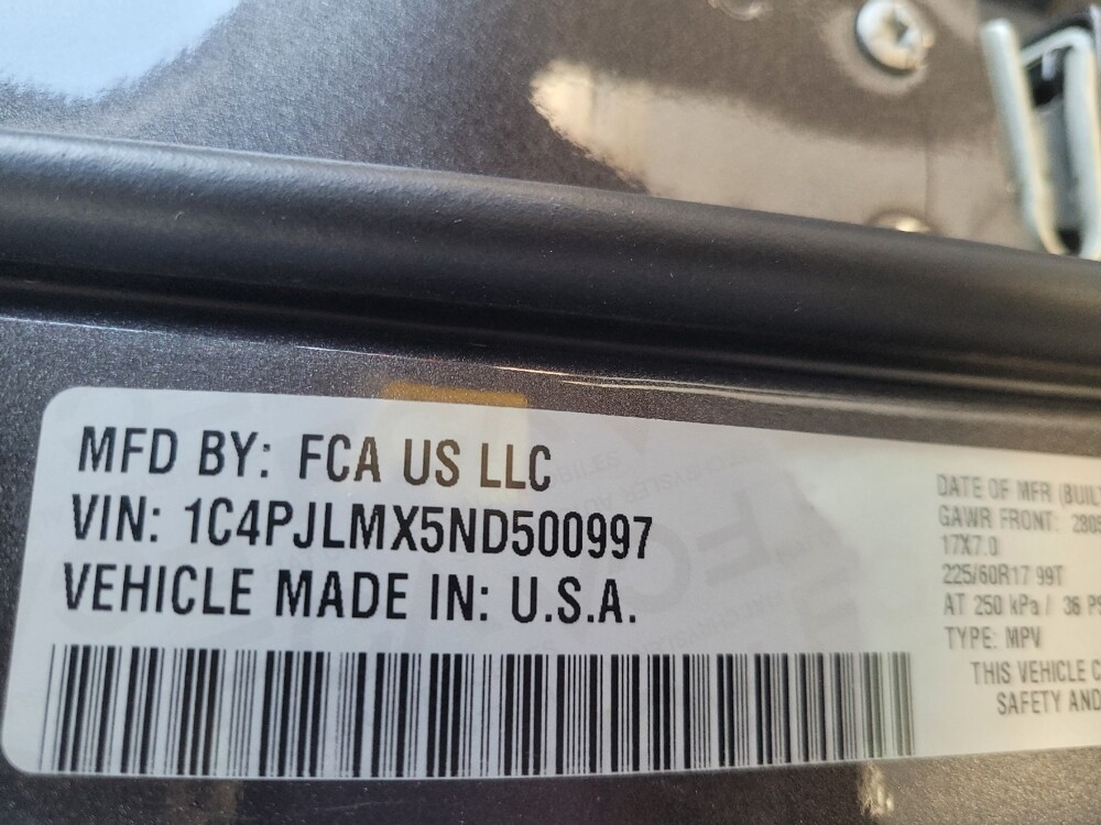 2022 Jeep Cherokee in Macon, GA 31210 - 18139223 33