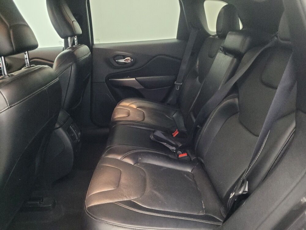 2022 Jeep Cherokee in Macon, GA 31210 - 18139223 18