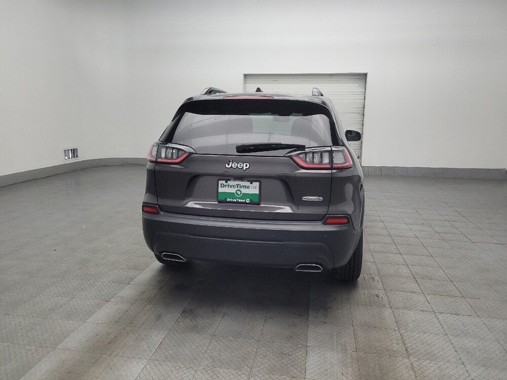 2022 Jeep Cherokee in Macon, GA 31210 - 18139223 7
