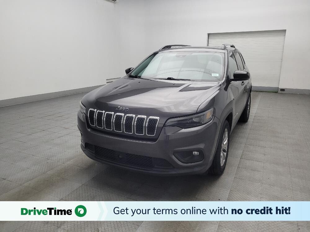 2022 Jeep Cherokee in Macon, GA 31210 - 18139223