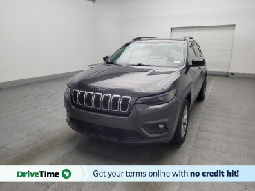 2022 Jeep Cherokee in Macon, GA 31210