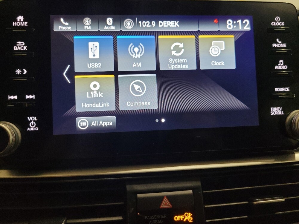 2022 Honda Accord in Williamstown, NJ 8094 - 18139224 25