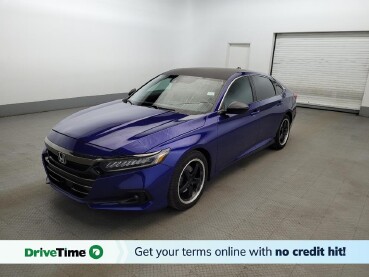 2022 Honda Accord in Williamstown, NJ 8094