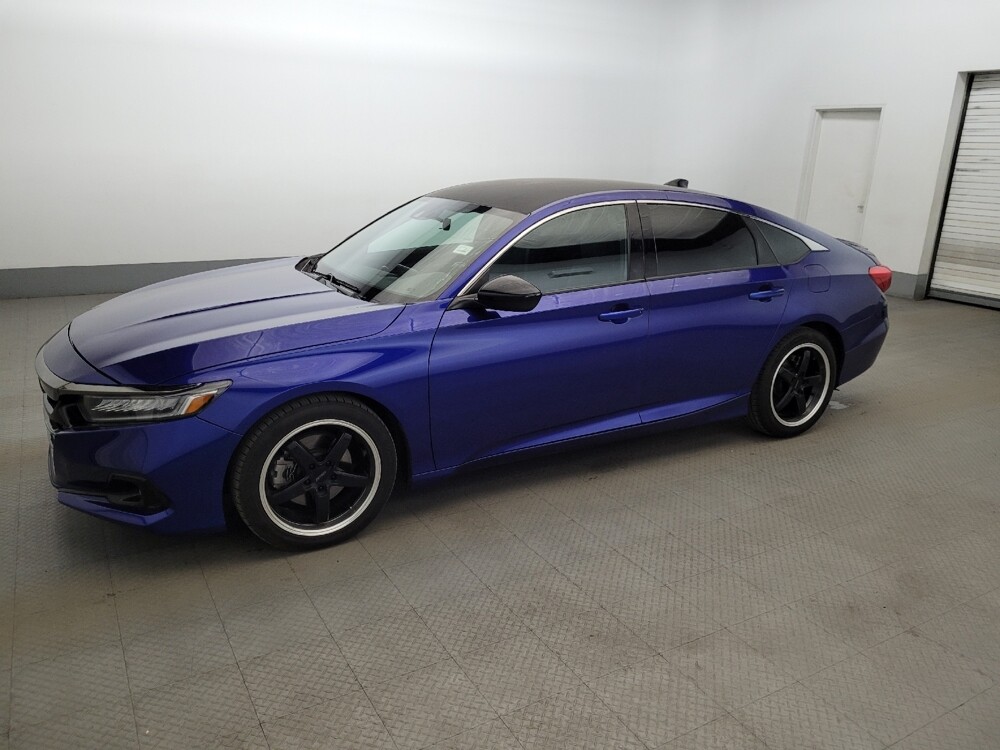 2022 Honda Accord in Williamstown, NJ 8094 - 18139224 2