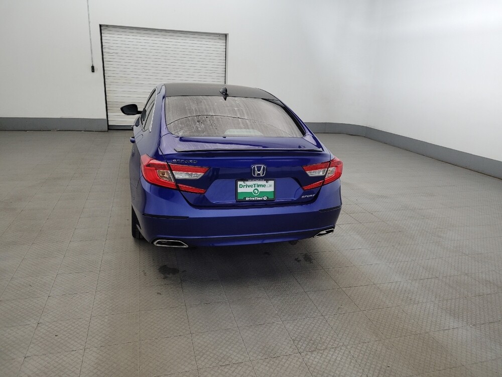 2022 Honda Accord in Williamstown, NJ 8094 - 18139224 6