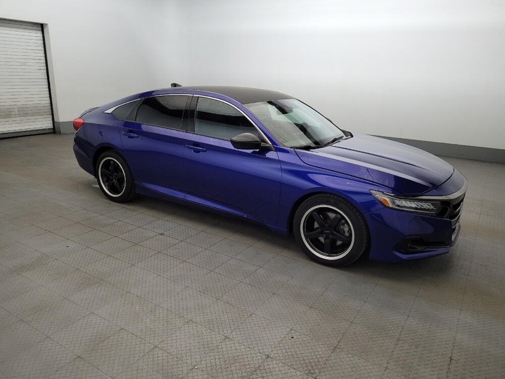 2022 Honda Accord in Williamstown, NJ 8094 - 18139224 11