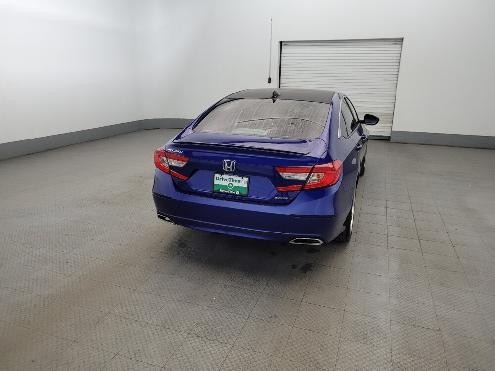 2022 Honda Accord in Williamstown, NJ 8094 - 18139224 7