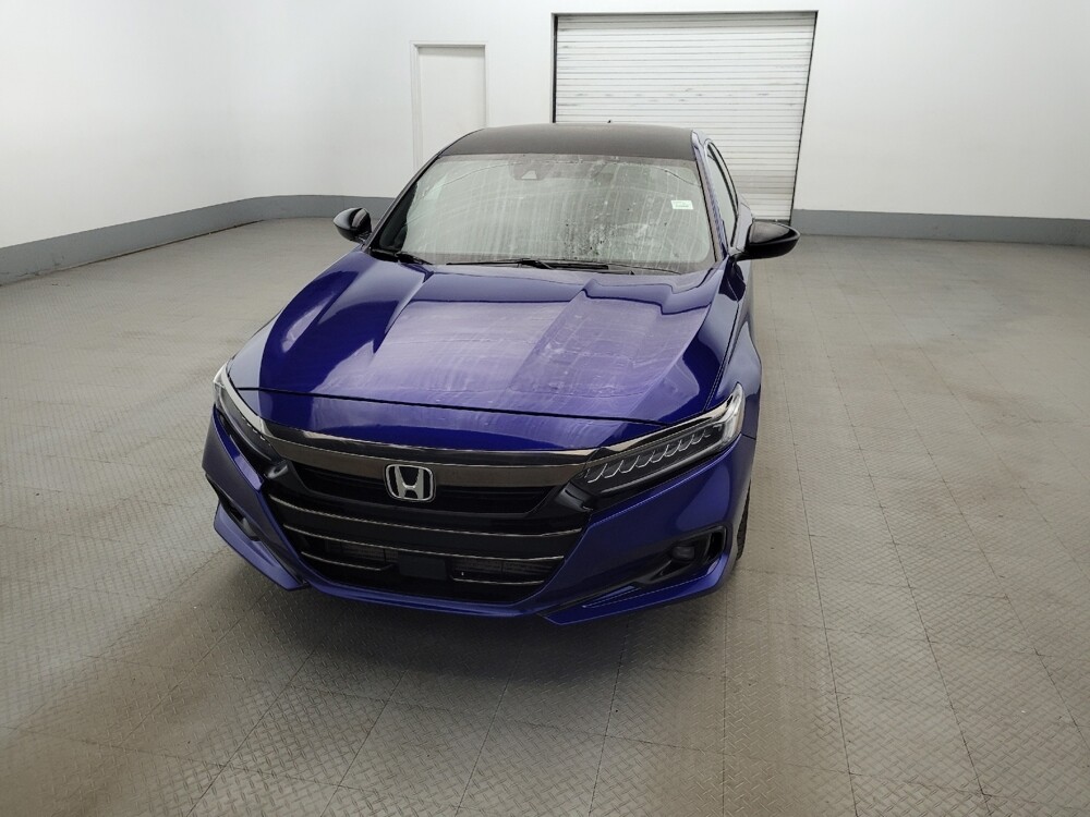 2022 Honda Accord in Williamstown, NJ 8094 - 18139224 15