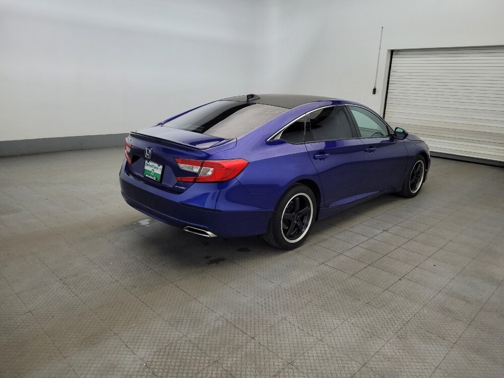 2022 Honda Accord in Williamstown, NJ 8094 - 18139224 9