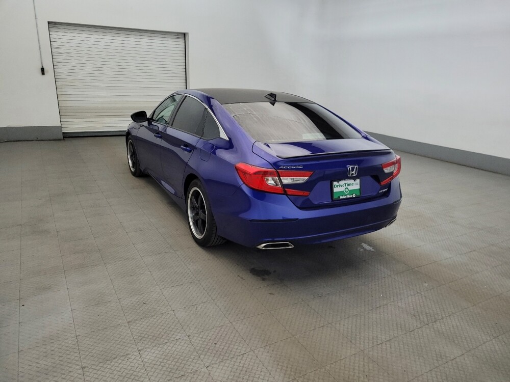2022 Honda Accord in Williamstown, NJ 8094 - 18139224 5