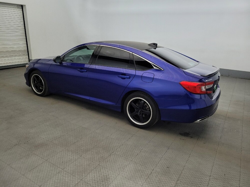 2022 Honda Accord in Williamstown, NJ 8094 - 18139224 3