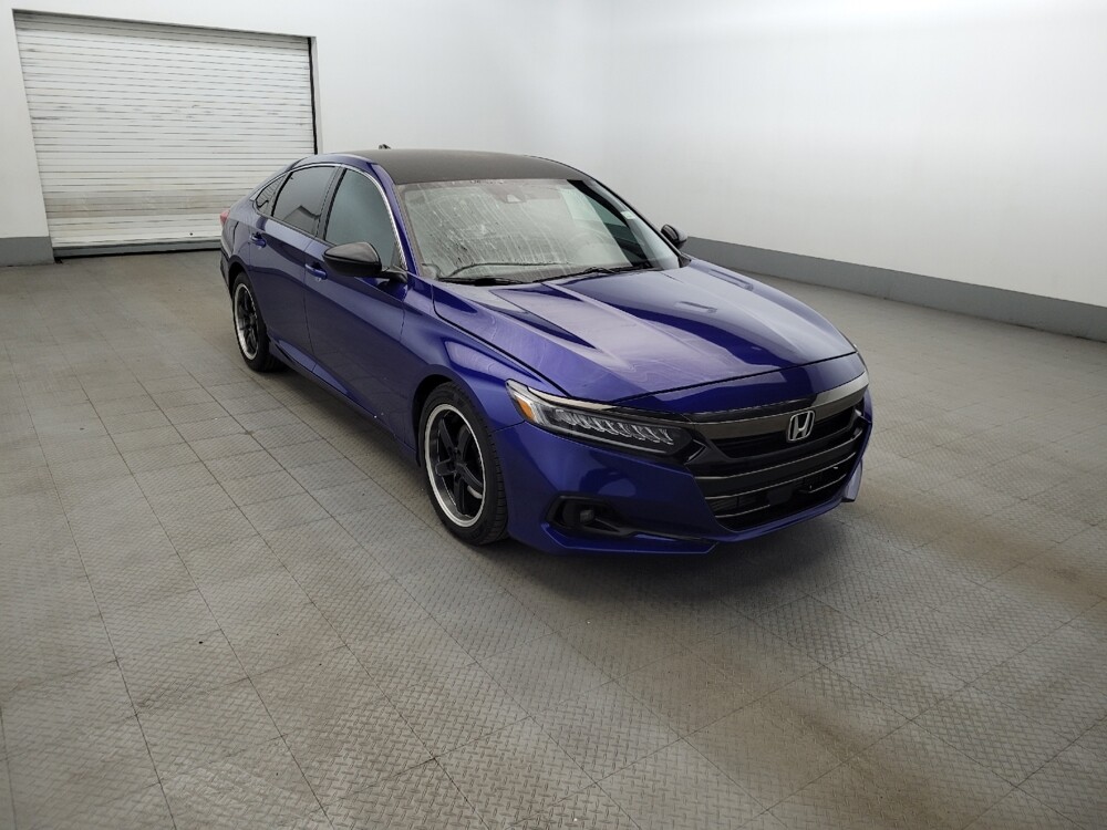 2022 Honda Accord in Williamstown, NJ 8094 - 18139224 13