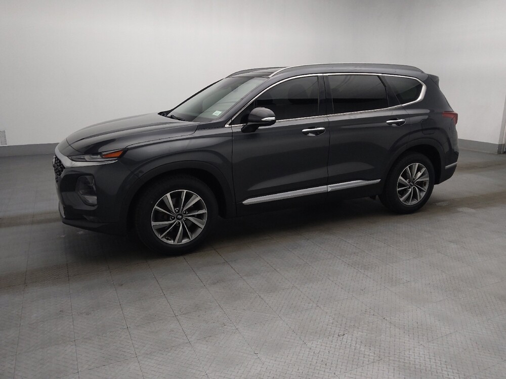 2020 Hyundai Santa Fe in Orlando, FL 32808 - 18139226 2