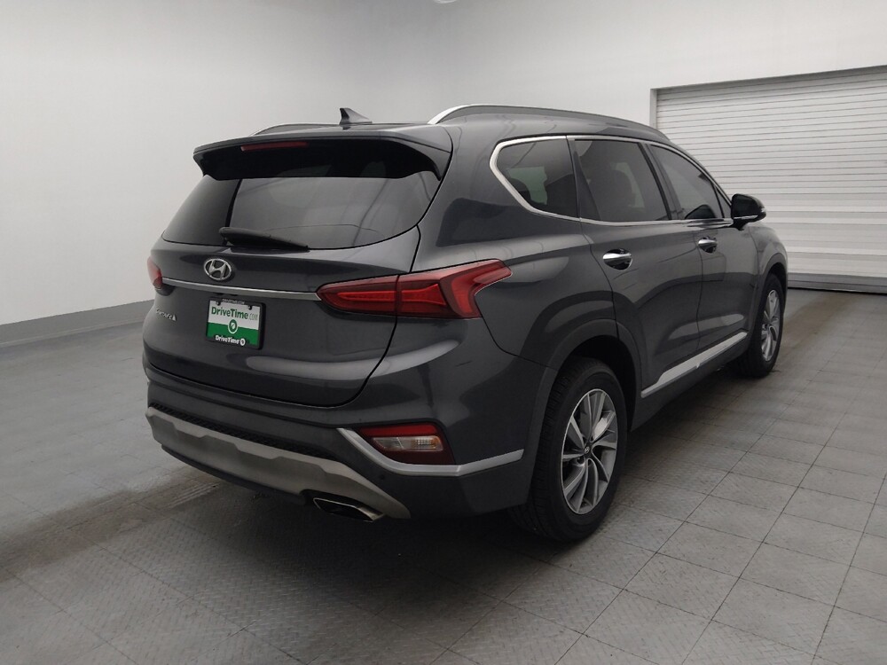 2020 Hyundai Santa Fe in Orlando, FL 32808 - 18139226 9