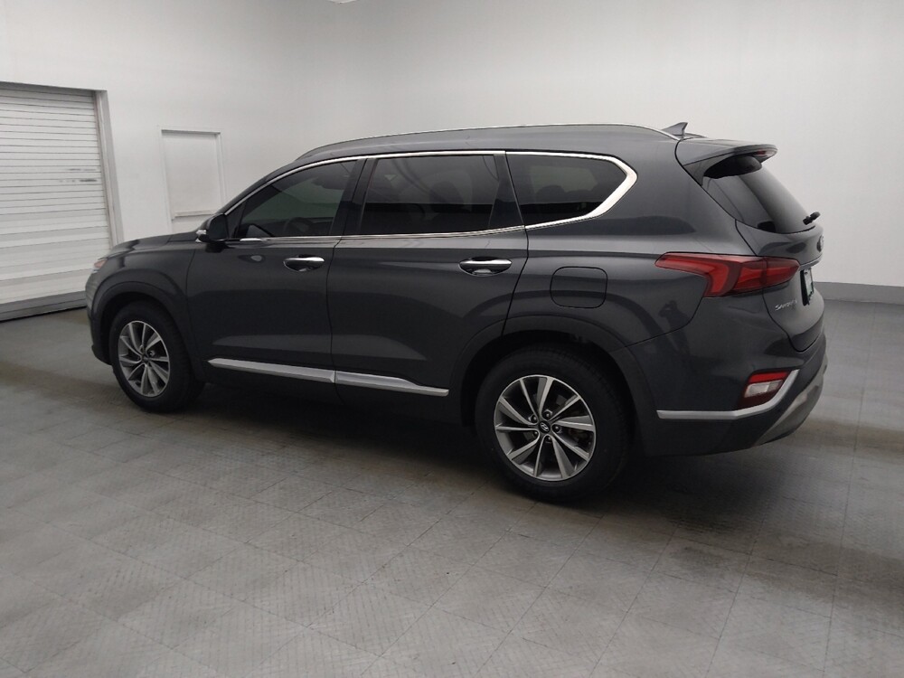 2020 Hyundai Santa Fe in Orlando, FL 32808 - 18139226 3