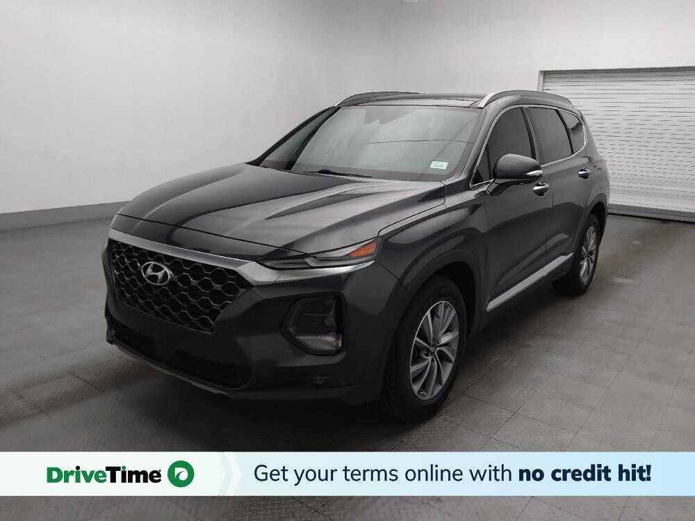 2020 Hyundai Santa Fe in Orlando, FL 32808 - 18139226