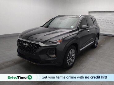 2020 Hyundai Santa Fe in Orlando, FL 32808