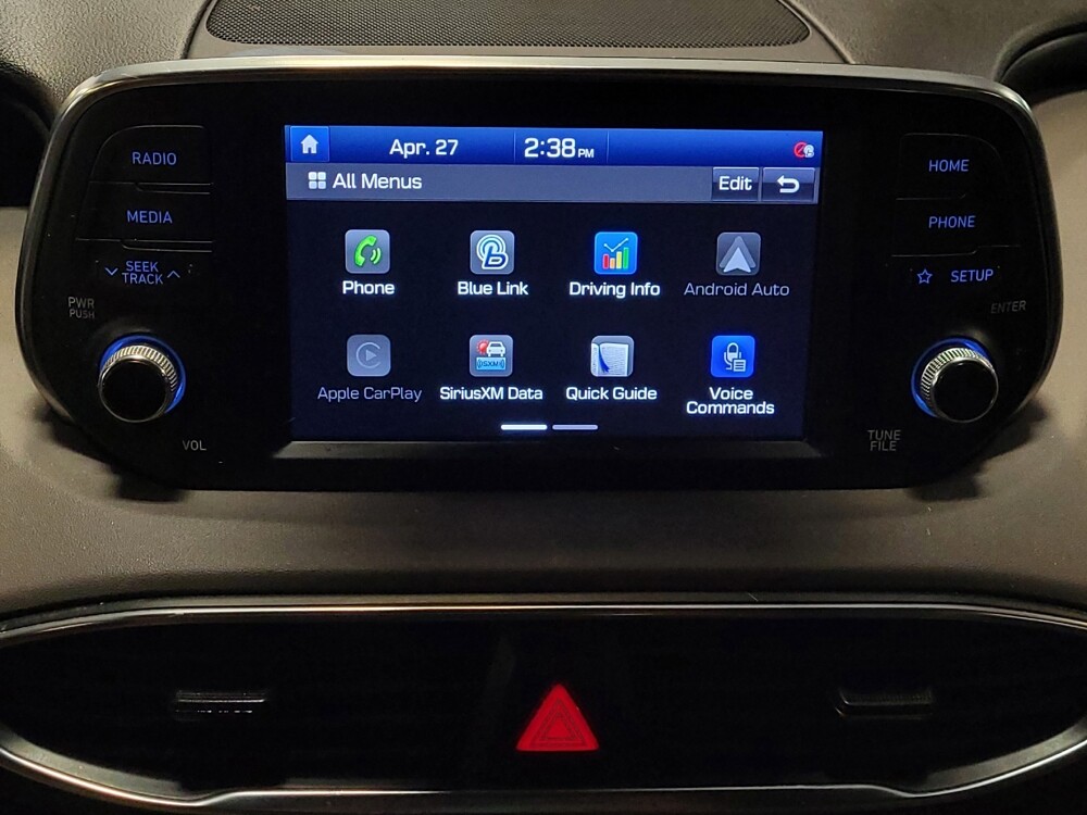 2020 Hyundai Santa Fe in Orlando, FL 32808 - 18139226 25