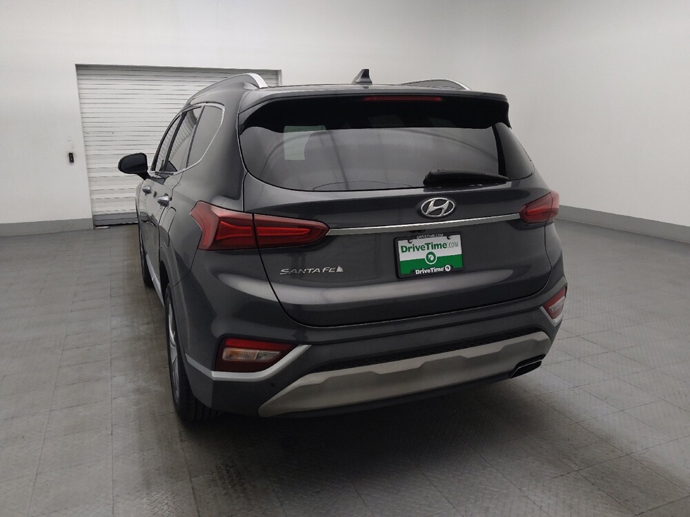 2020 Hyundai Santa Fe in Orlando, FL 32808 - 18139226 6
